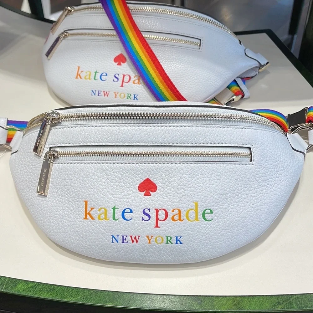 Kate Spade leila belt bag
White Dove - Picture 14 of 16